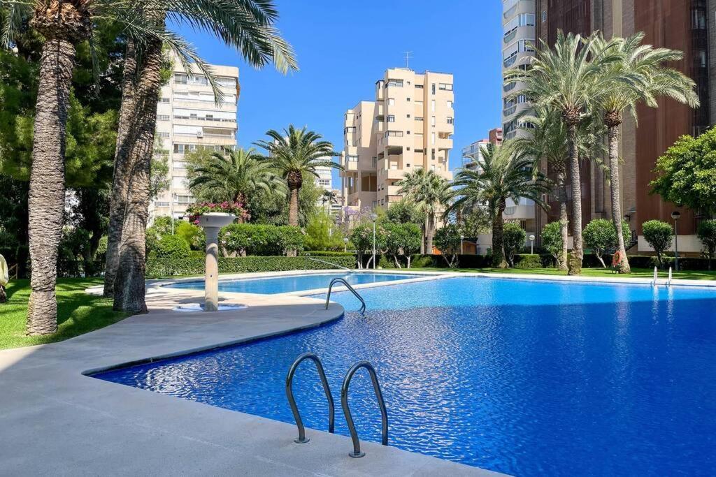Encantador Y Coqueto Loft A 8 Min. De La Playa. Alicante Kültér fotó