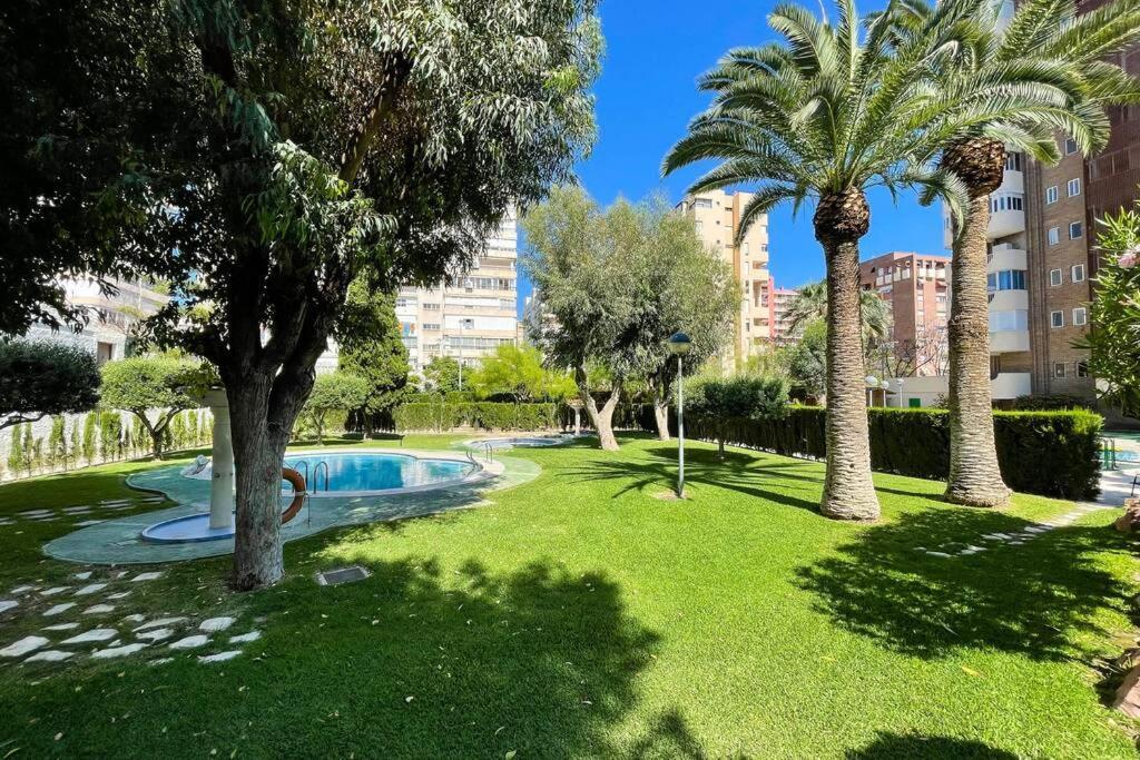 Encantador Y Coqueto Loft A 8 Min. De La Playa. Alicante Kültér fotó