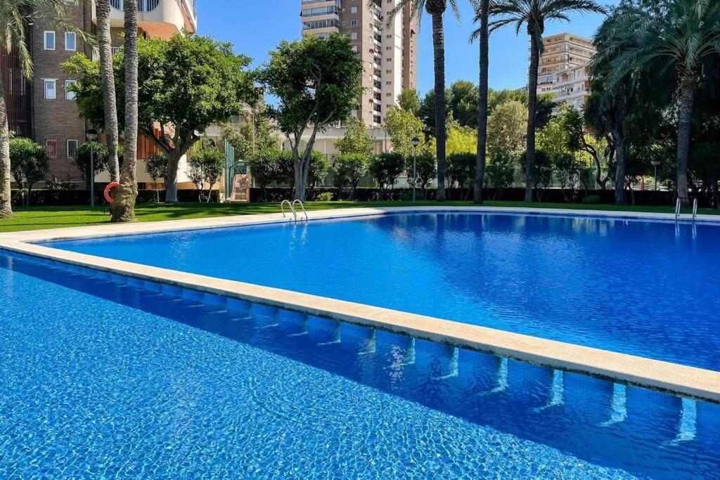 Encantador Y Coqueto Loft A 8 Min. De La Playa. Alicante Kültér fotó