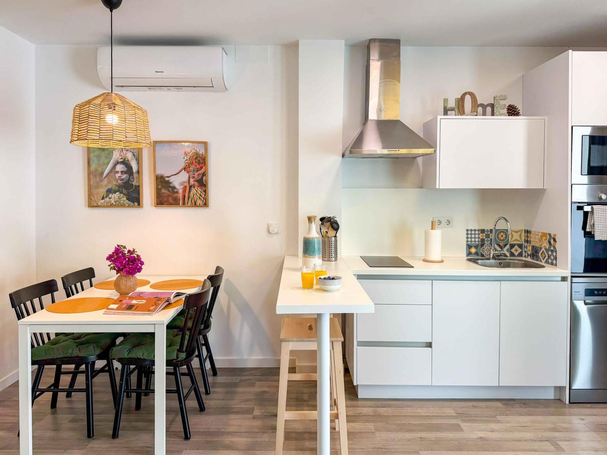 Encantador Y Coqueto Loft A 8 Min. De La Playa. Alicante Kültér fotó