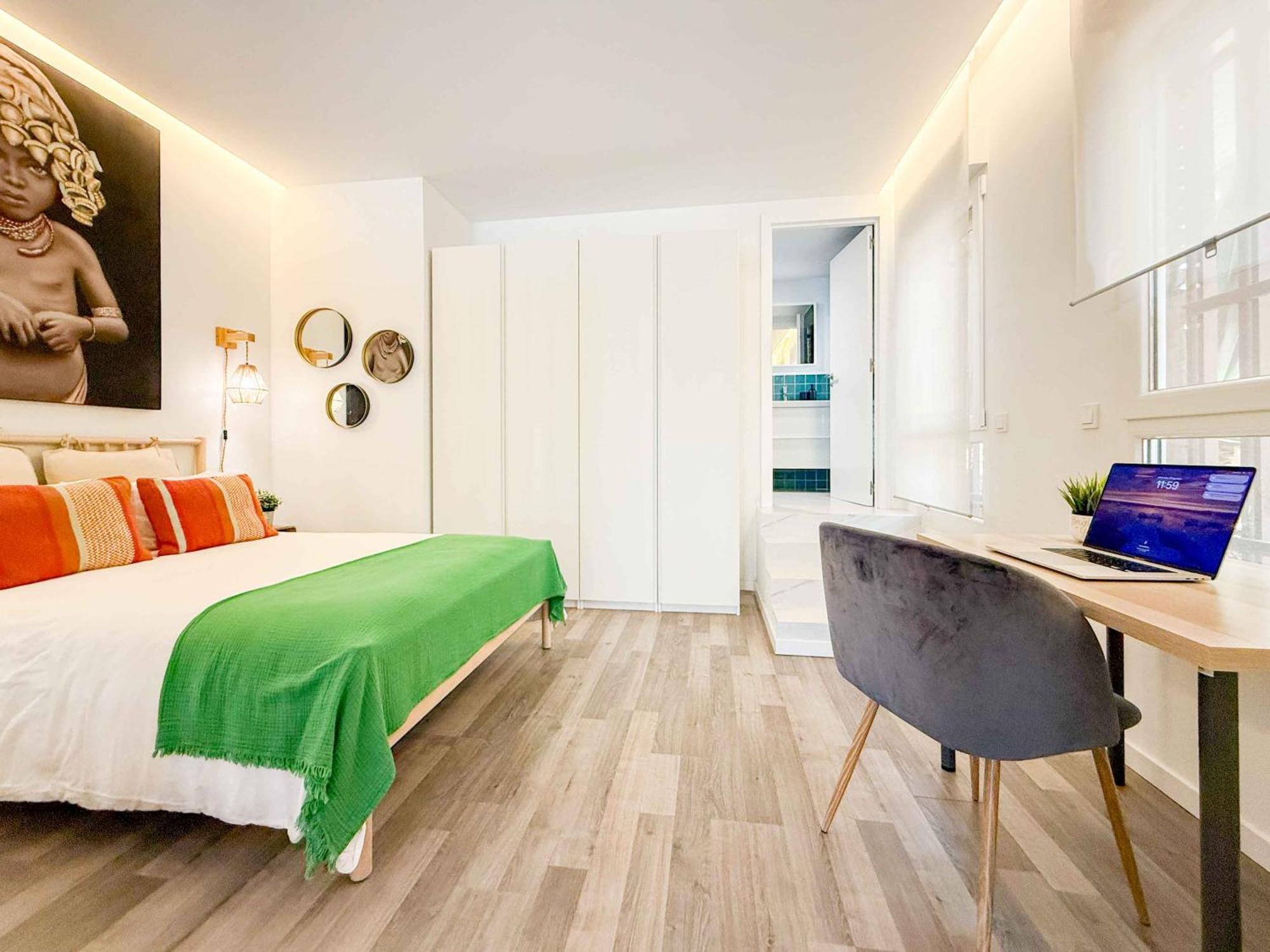Encantador Y Coqueto Loft A 8 Min. De La Playa. Alicante Kültér fotó